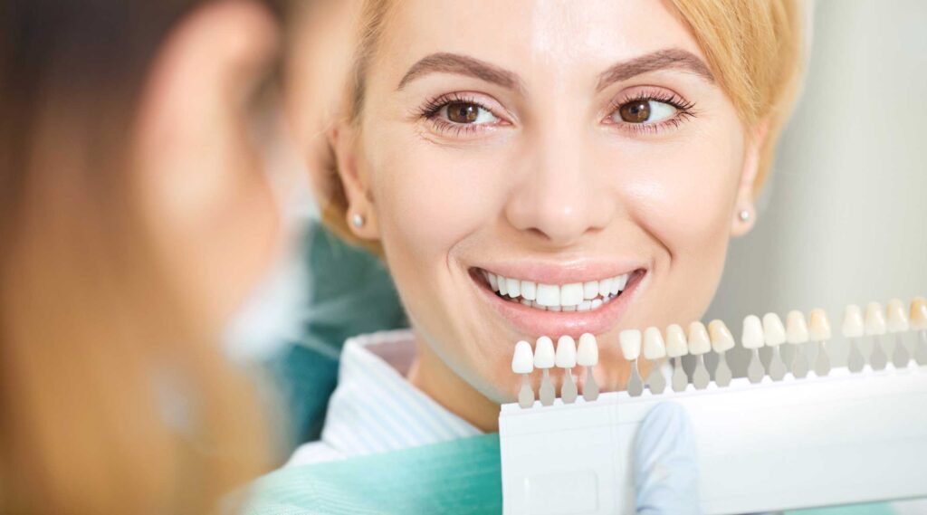 estética dental en Cartagena, Murcia; odontología estética en Cartagena, Murcia.